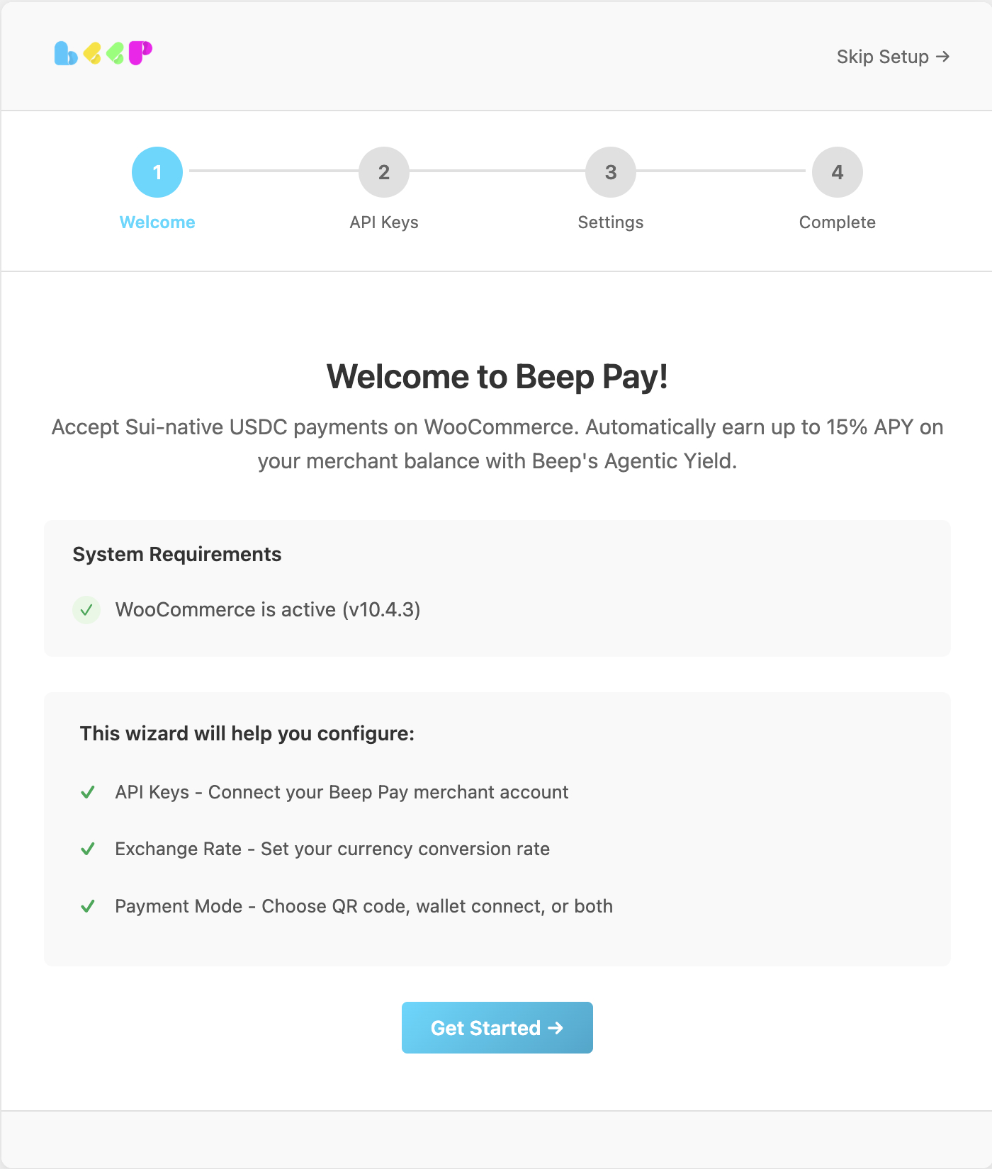 Step 1: Install Plugin